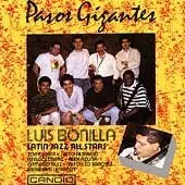 LUIS BONILLA / ルイス・ボニージャ / PASOS GIGANTES