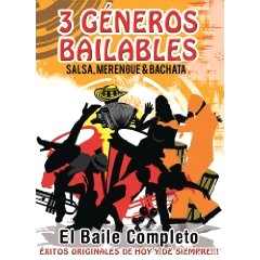 V.A.(3 GENEROS BAILABLES) / 3 GENEROS BAILABLES