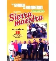 SIERRA MAESTRA / シエラ・マエストラ / EN CORCIERTO 30 ANIVERSARIO TEATRO NACIONAL DE CUBA