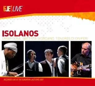 OMAR SOSA / オマール・ソーサ / ISOLANDS