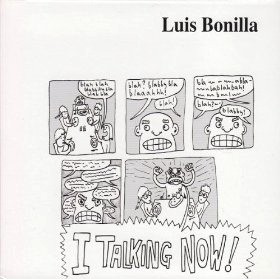 LUIS BONILLA / ルイス・ボニージャ / TALKING NOW