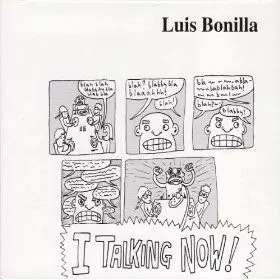 LUIS BONILLA / ルイス・ボニージャ / TALKING NOW