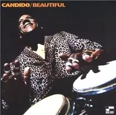 BEAUTIFUL/CANDIDO/キャンディド｜LATIN/BRAZIL/WORLD｜ディスク