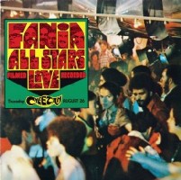 FANIA ALL STARS / ファニア・オール・スターズ / LIVE AT THE CHEETAH VOLUME 1