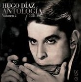 HUGO DIAZ / ウーゴ・ディアス / ANTOLOGIA VOL 2 / 1954-1957