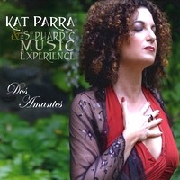 KAT PARRA / カット・パーラ / DOS AMANTES