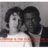 V.A. (LONDON IS THE PLACE FOR ME) / オムニバス / LONDON IS THE PLACE FOR ME 2