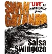 SALSA SWINGOZA / サルサ・スウィンゴーサ / スィンゴサンド・ライブ・アット・クロコダイル