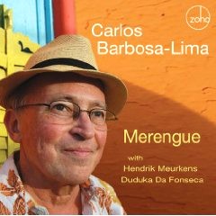 CARLOS BARBOSA LIMA / カルロス・バルボッサ・リマ / MERENGUE