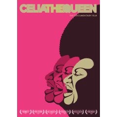 CELIA CRUZ / セリア・クルース / CELIA THE QUEEN THE DOCUMENTARY FILM