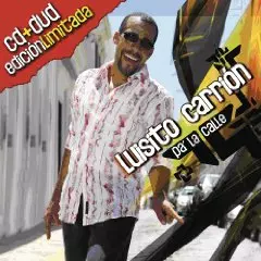 LUISITO CARRION / ルイジート・カリオン / PA' LA CALLE EDICION LIMITADA