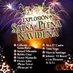 JOHNNY EL BRAVO / EXPLOSION DE SALSA Y PLENA NAVIDENA