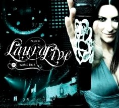 LAURA PAUSINI / ラウラ・パウジーニ / LAURA LIVE WORLD TOUR 09