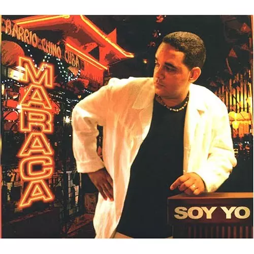 MARACA / マラカ / SOY YO