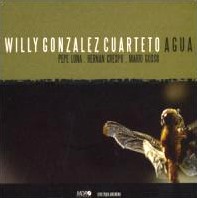 WILLY GONZALEZ / ウィリー・ゴンサレス / AGUA