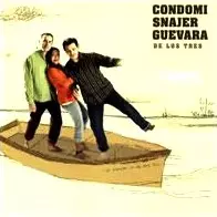 VERONICA CONDOMI, ERNESTO SNAJER, FACUNDO GUEVARA / ベロニカ・コンドーミ , エルネスト・スナヘール , ファクンド・ゲバラ / DE LOS TRES