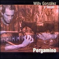 WILLY GONZALEZ / ウィリー・ゴンサレス / PERGAMINO