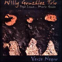 WILLY GONZALEZ / ウィリー・ゴンサレス / VERSE NEGRO