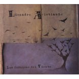 LISANDRO ARISTIMUNO / リサンドロ・アリスティムーニョ / 風のクロニクル