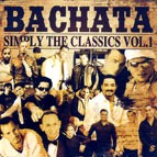 V.A.(BACHATA SIMPLY THE CLASSICS) / BACHATA SIMPLY THE CLASSICS VOL.1