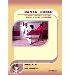 GEODANIS MEDINA / DANZA - BOXEO