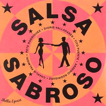 V.A.(SALSA SABROSO) / SALSA SABROSO 1958-1964