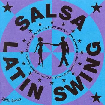 V.A.(SALSA LATIN SWING) / SALSA LATIN SWING 1958-1964