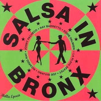 V.A.(SALSA IN BRONX) / SALSA IN BRONX 1958-1964