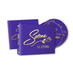 SELENA / セレナ / LEYENDA (2CD DELUXE EDITION)