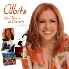 ALBITA / アルビータ / QUE MANERA DE QUERERTE