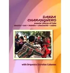 ORQUESTA ESTRELLAS CUBANAS / オルケスタ・エストレージャス・クバーナス / DANZA CHARANGUERO