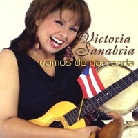 VICTORIA SANABRIA / ビクトリア・サナブリーア / VAMOS DE PARRANDA