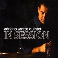 ADRIANO SANTOS / IN SESSION