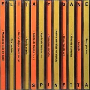 LUIS ALBERTO SPINETTA / ルイス・アルベルト・スピネッタ / ELIJA Y GANE