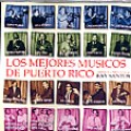 VARIOUS LATIN / LOS MEJORES MUSICOS DE PUERTO RICO