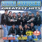 SONORA CARRUSELES / ソノーラ・カルセーレス / GREATEST HITS