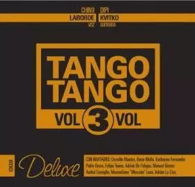 CHINO LABORDE, DIPI KVITKO / TANGO TANGO VOL.3
