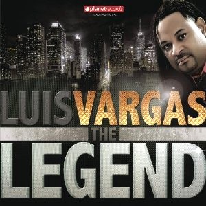 LUIS VARGAS / ルイス・ヴァルガス / THE LEGEND