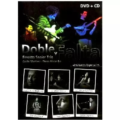 ERNESTO SNAJER / エルネスト・スナヘール / DOBLE Y FALTA