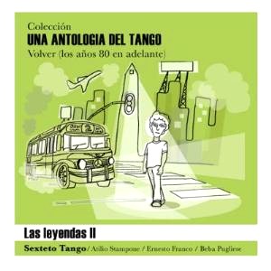 V.A.(LAS LEYENDAS) / UNA ANTOLOGIA DEL TANGO - LAS LEYENDAS 2