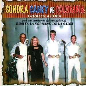 SONORA CANEY / TRIBUTO A CUBA