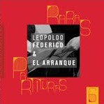 LEOPOLDO FEDERICO, EL ARRANQUE / RARAS PARTITURAS 6