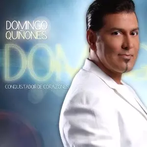 DOMINGO QUINONES / ドミンゴ・キニョーネス / CONQUISTADOR DE CORAZONES