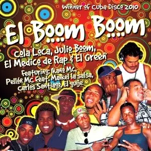 V.A.(EL BOOM BOOM) / EL BOOM BOOM