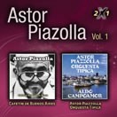 ASTOR PIAZZOLLA / アストル・ピアソラ / 2X1 (CAFETIN DE BUENOS AIRES / ASTOR PIAZZOLA ORQUESTA TIPICA)