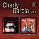 CHARLY GARCIA / チャーリー・ガルシア / 2X1 (INFLUENCIA / ROCK AND ROLL YO)