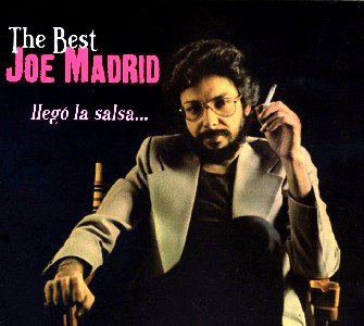 JOE MADRID / THE BEST