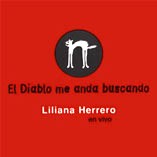 LILIANA HERRERO / リリアナ・エレーロ / EL DIABLO ME ANDA BUSCANDO