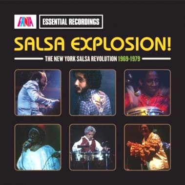 V.A.(FANIA ESSENTIAL RECORDINGS) / FANIA ESSENTIAL RECORDINGS: THE SALSA EXPLOSION! 