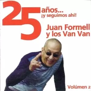 JUAN FORMELL Y LOS VAN VAN / フアン・フォルメル & ロス・バン